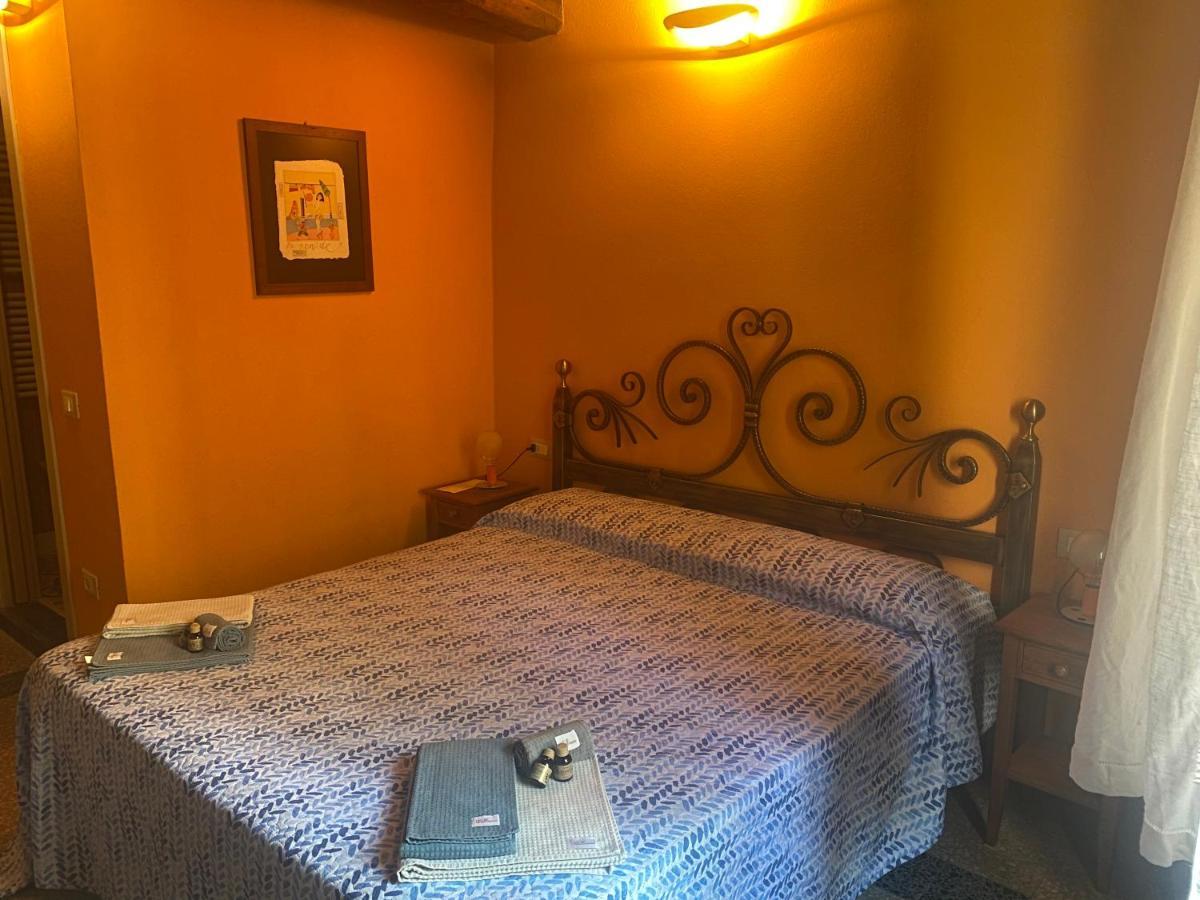 Ca Della Valletta Riomaggiore Exteriér fotografie