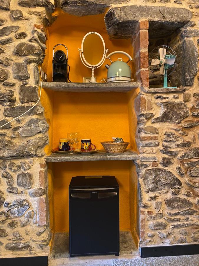 Ca Della Valletta Riomaggiore Exteriér fotografie