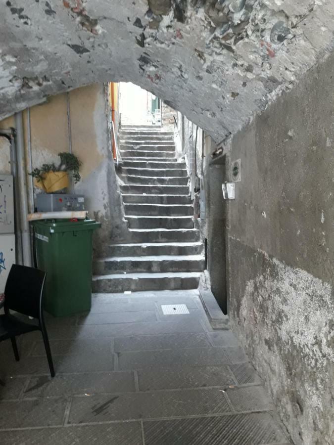 Ca Della Valletta Riomaggiore Exteriér fotografie
